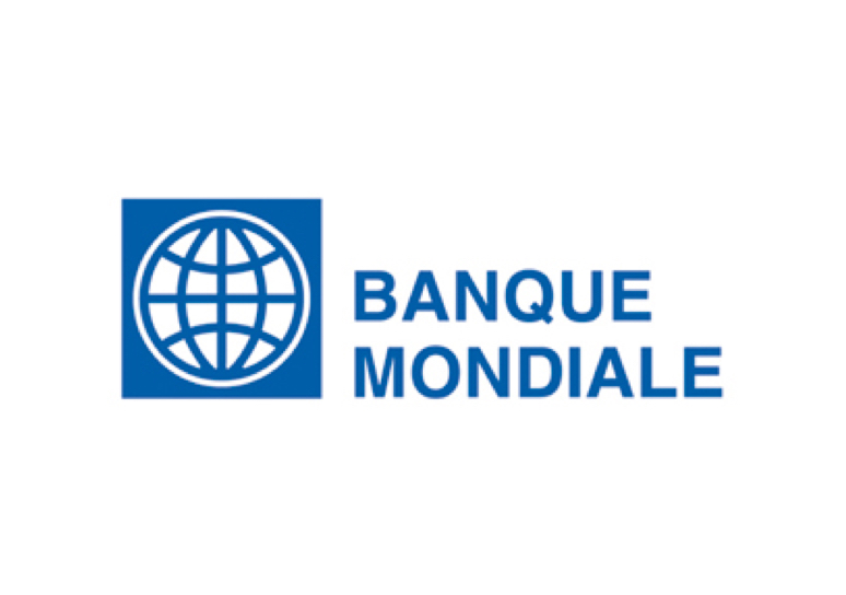 logo banque mondiale